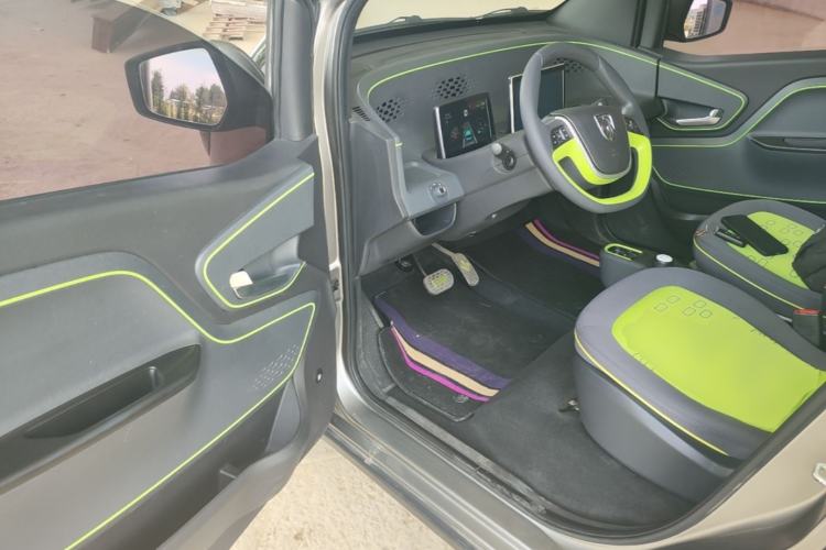 Used Baojun E100 2019 250KM Smart Enjoyment Version Driver Seat