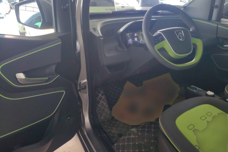 Used Baojun E100 2019 250KM Smart Drive Edition Driver Seat