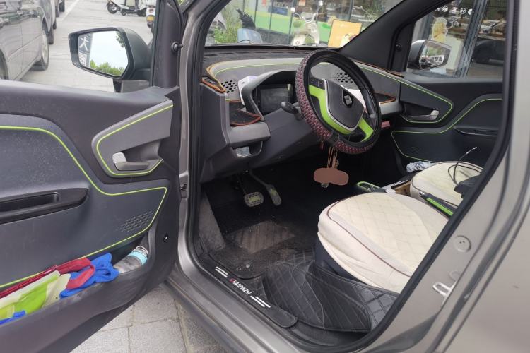 Used Baojun E100 2019 250KM Smart Drive Edition Driver Seat