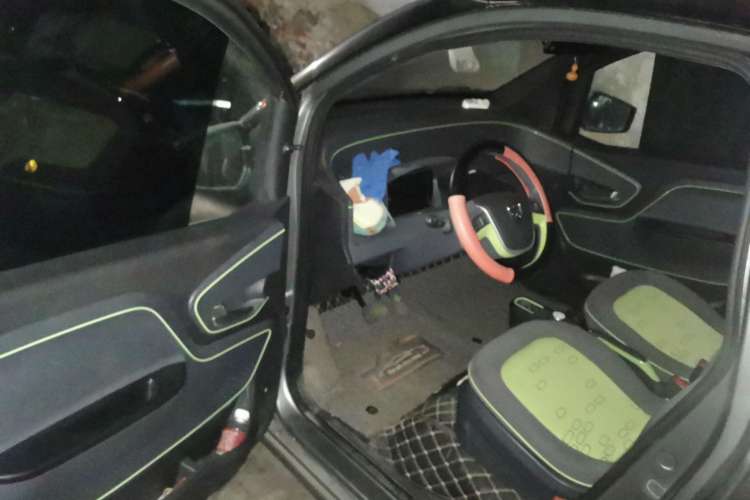 Used Baojun E100 2019 250KM Smart Drive Edition Driver Seat