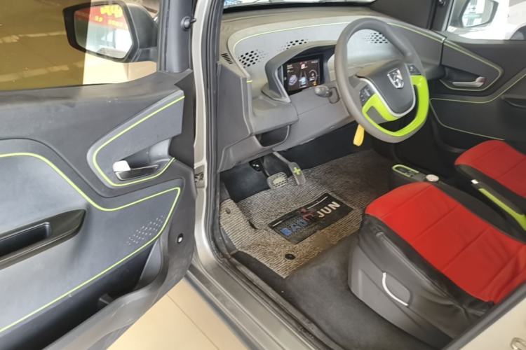Used Baojun E100 2019 250KM Smart Drive Edition Driver Seat