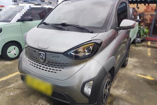Used Baojun E100 2019 250KM Smart Drive Edition