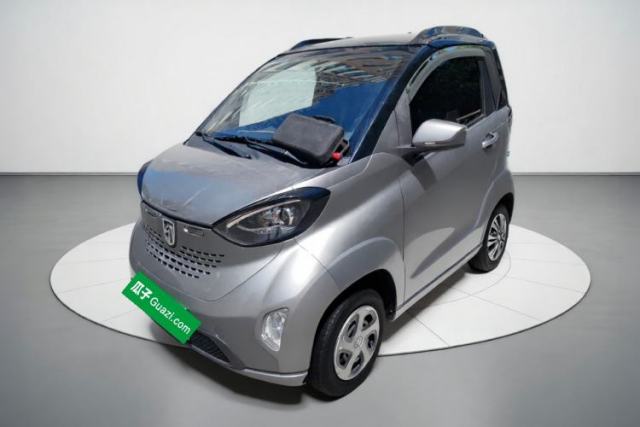 Used Baojun E100 2019 250KM Smart Drive Edition