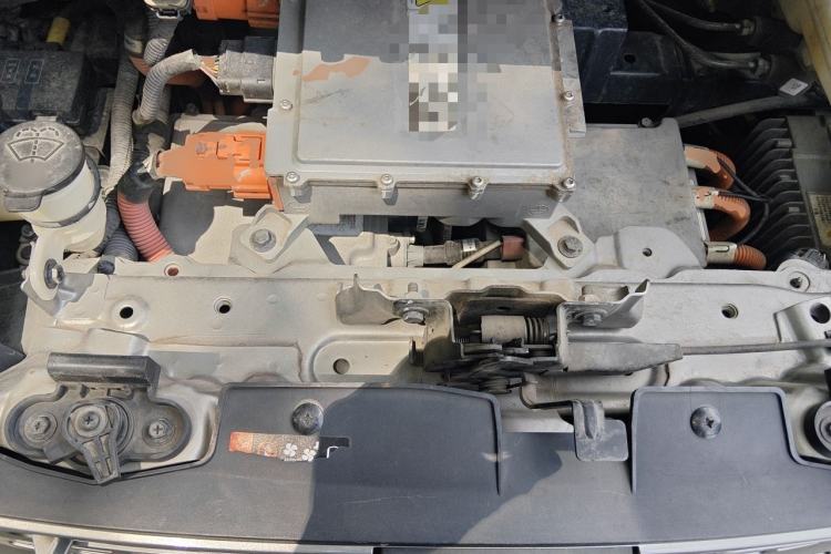 Used Baojun E100 2019 250KM Smart Enjoyment Version Engine Bay