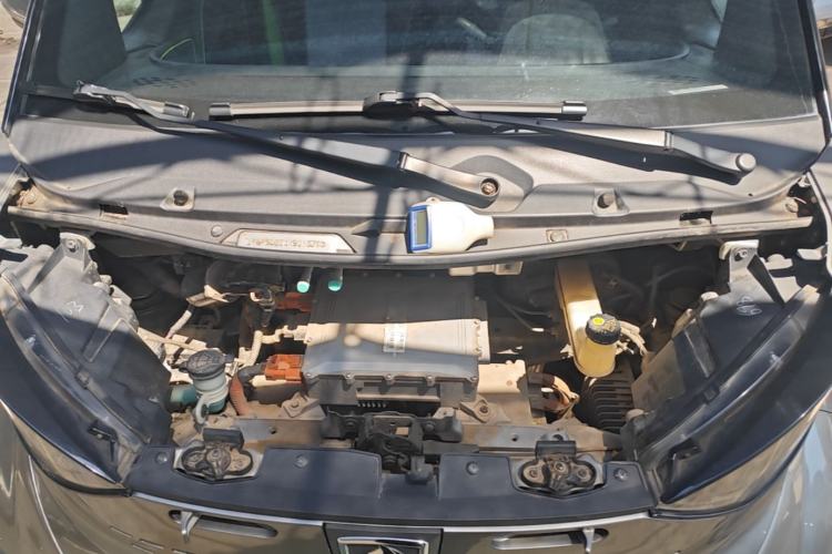 Used Baojun E100 2019 250KM Smart Drive Edition Engine Bay