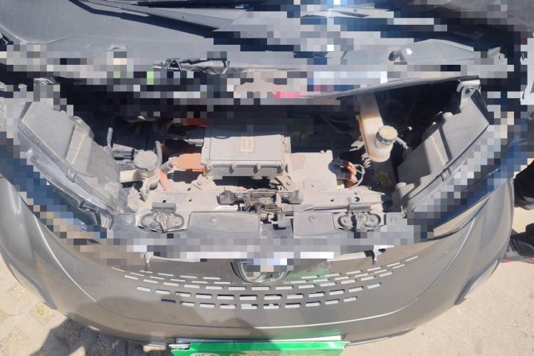 Used Baojun E100 2019 250KM Smart Drive Edition Engine Bay