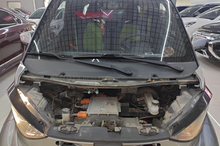 Used Baojun E100 2019 250KM Smart Drive Edition Engine Bay