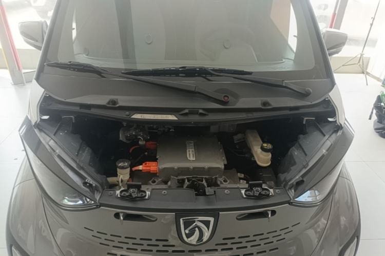 Used Baojun E100 2019 250KM Smart Drive Edition Engine Bay