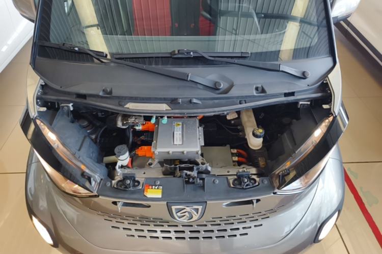 Used Baojun E100 2019 250KM Smart Drive Edition Engine Bay