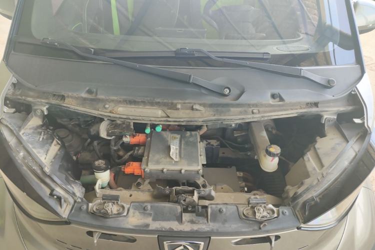 Used Baojun E100 2019 250KM Smart Enjoyment Version Engine Bay