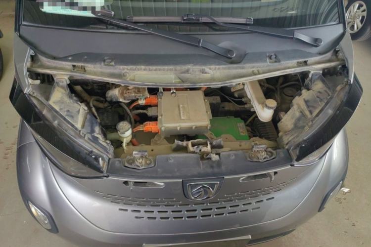 Used Baojun E100 2019 250KM Smart Drive Edition Engine Bay