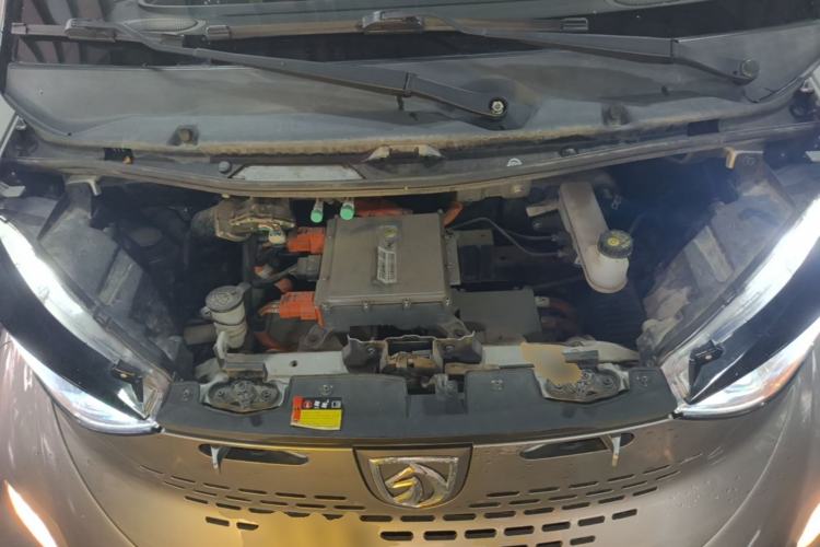 Used Baojun E100 2019 250KM Smart Enjoyment Version Engine Bay