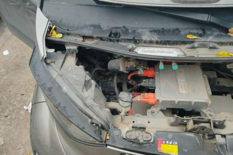 Used Baojun E100 2019 250KM Smart Drive Edition Engine Bay Right