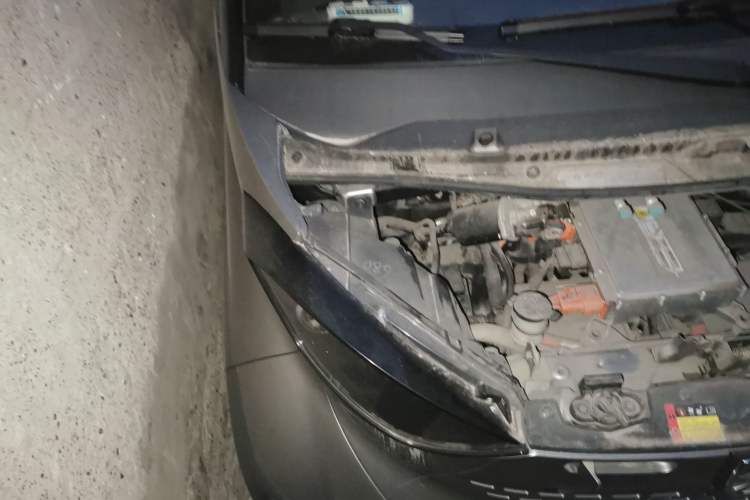 Used Baojun E100 2019 250KM Smart Drive Edition Engine Bay Right