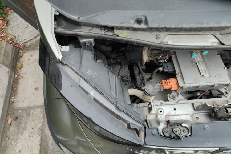 Used Baojun E100 2019 250KM Smart Drive Edition Engine Bay Right