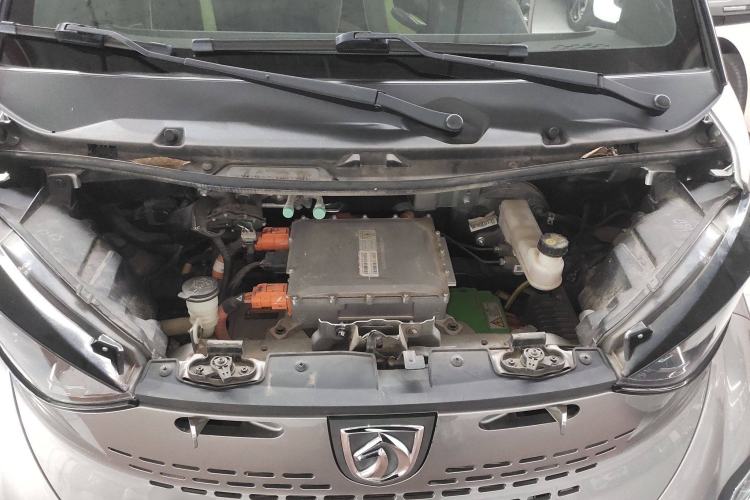 Used Baojun E100 2019 250KM Smart Drive Edition Engine Bay