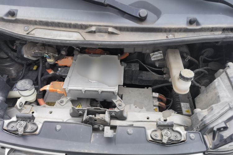 Used Baojun E100 2019 250KM Smart Drive Edition Engine Bay