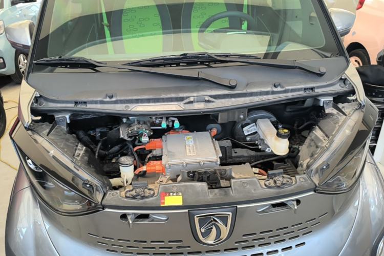 Used Baojun E100 2019 250KM Smart Drive Edition Engine Bay