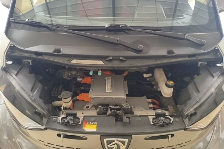 Used Baojun E100 2019 250KM Smart Drive Edition Engine Bay