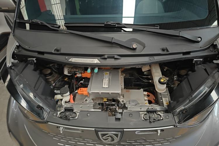 Used Baojun E100 2019 250KM Smart Drive Edition Engine Bay