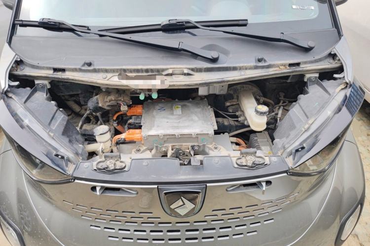 Used Baojun E100 2019 250KM Smart Drive Edition Engine Bay