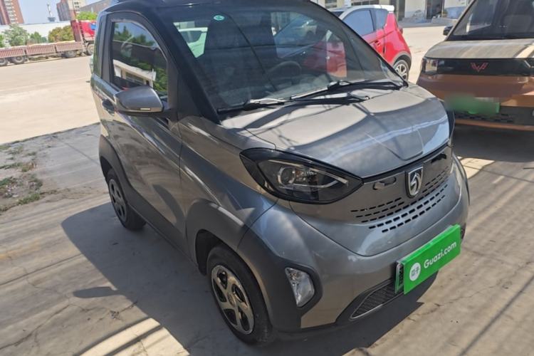 Used Baojun E100 2019 250KM Smart Drive Edition Exterior 1