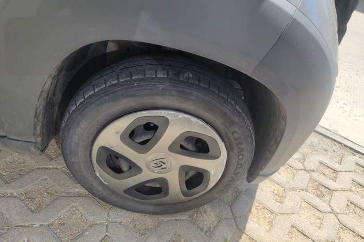 Used Baojun E100 2019 250KM Smart Drive Edition Exterior 1