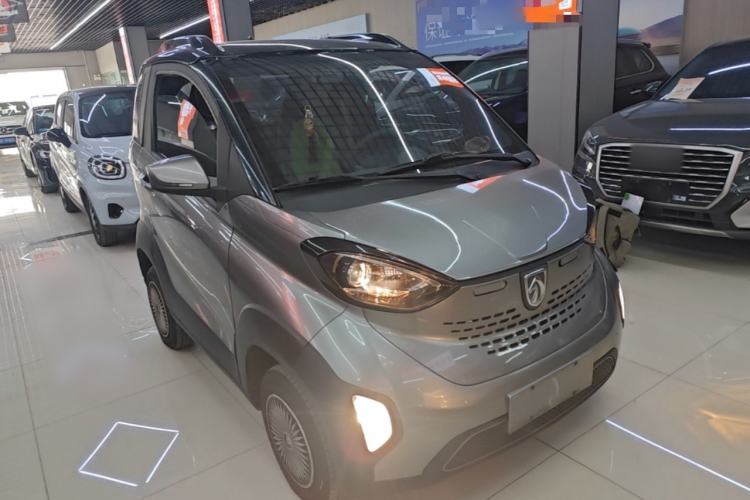 Used Baojun E100 2019 250KM Smart Drive Edition Exterior 1
