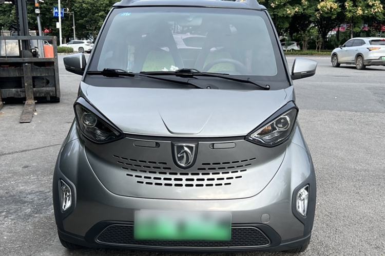Used Baojun E100 2019 250KM Smart Drive Edition Exterior 1