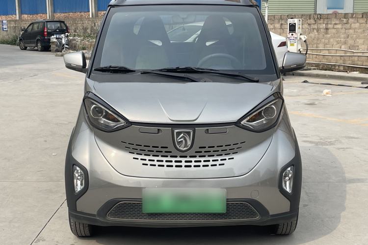Used Baojun E100 2019 250KM Smart Drive Edition Exterior 1