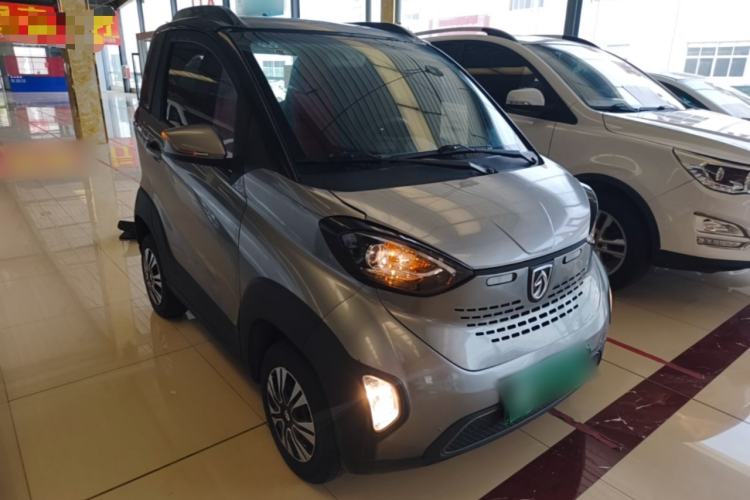 Used Baojun E100 2019 250KM Smart Drive Edition Exterior 1