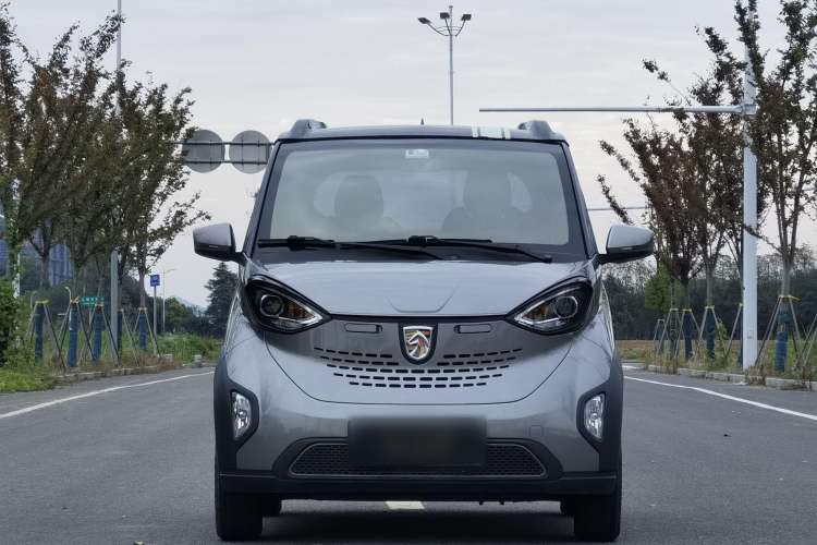 Used Baojun E100 2019 250KM Smart Drive Edition Exterior 1