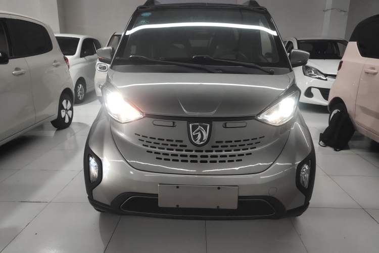 Used Baojun E100 2019 250KM Smart Drive Edition Exterior 1