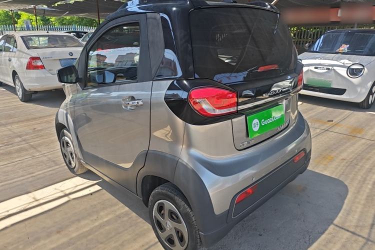 Used Baojun E100 2019 250KM Smart Drive Edition Exterior 2