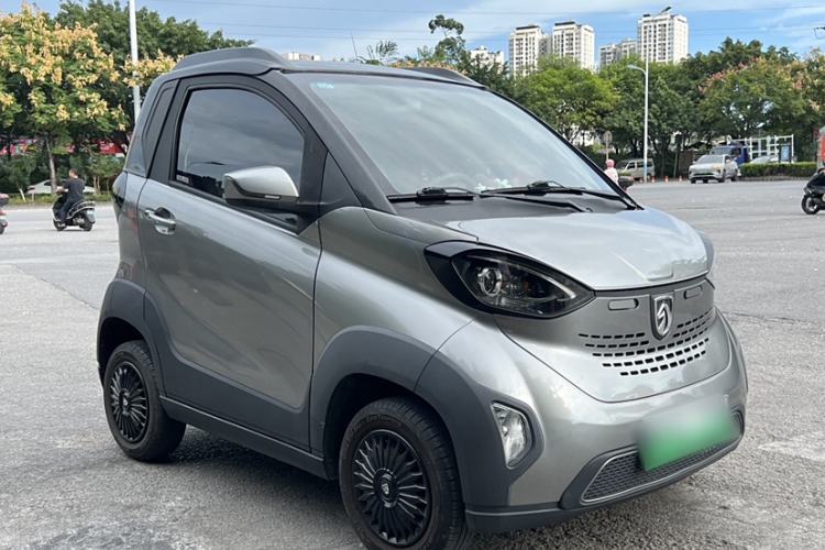 Used Baojun E100 2019 250KM Smart Drive Edition Exterior 2