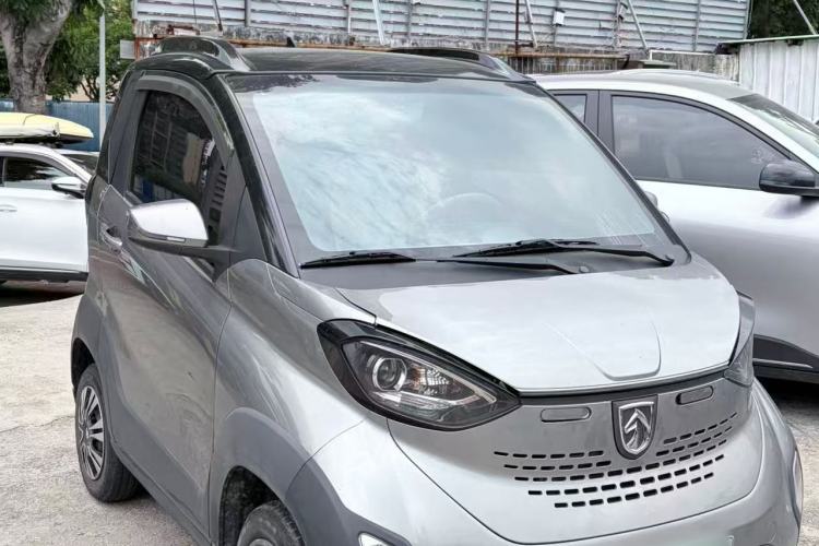 Used Baojun E100 2019 250KM Smart Drive Edition Exterior 2