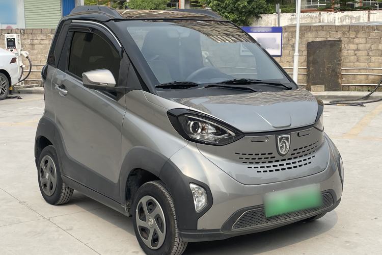 Used Baojun E100 2019 250KM Smart Drive Edition Exterior 2