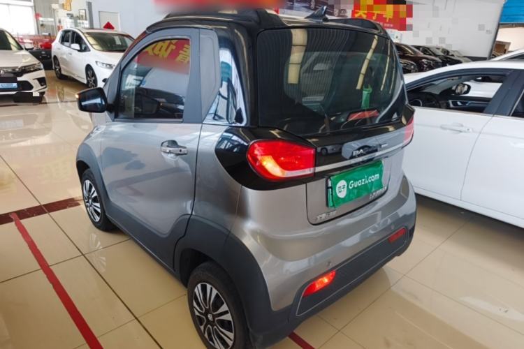 Used Baojun E100 2019 250KM Smart Drive Edition Exterior 2