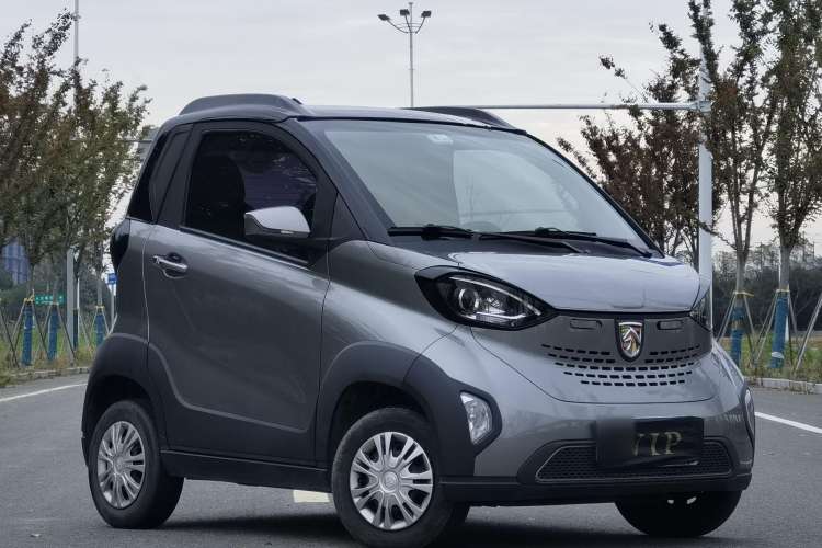 Used Baojun E100 2019 250KM Smart Drive Edition Exterior 2