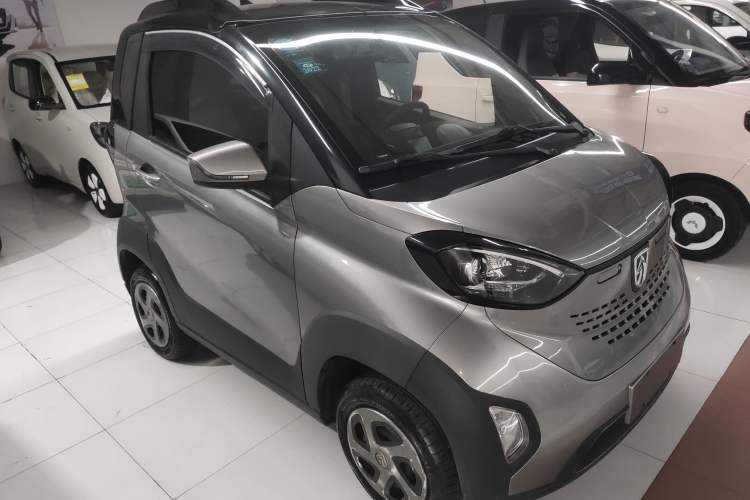 Used Baojun E100 2019 250KM Smart Drive Edition Exterior 2
