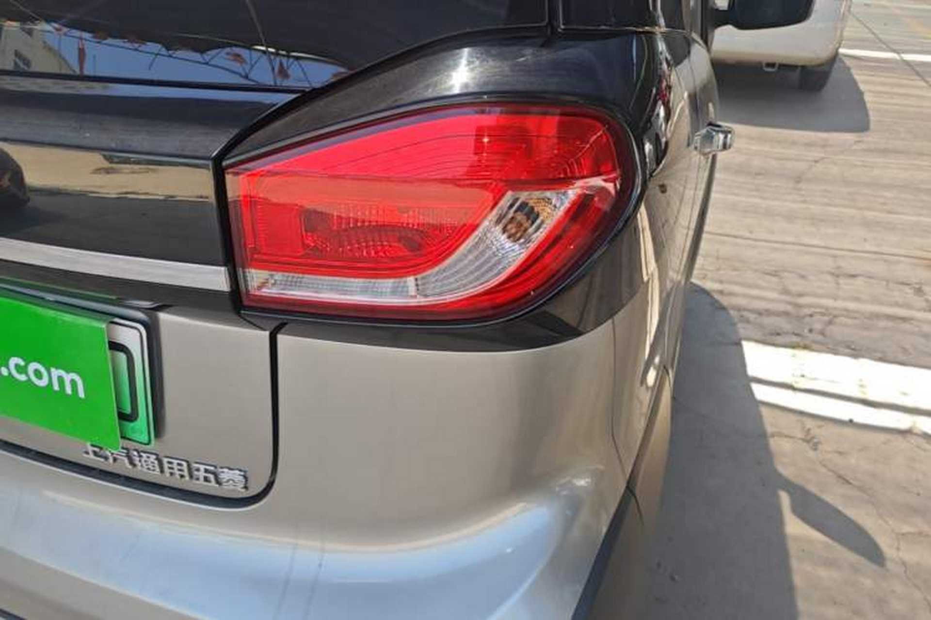 Used Baojun E100 2019 250KM Smart Drive Edition Exterior 3