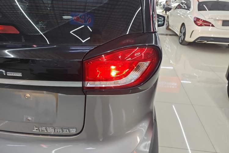 Used Baojun E100 2019 250KM Smart Drive Edition Exterior 3
