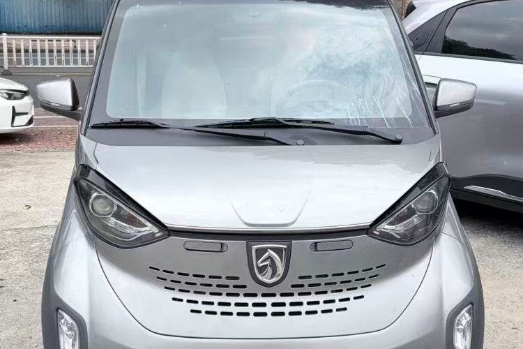 Used Baojun E100 2019 250KM Smart Drive Edition Exterior 3