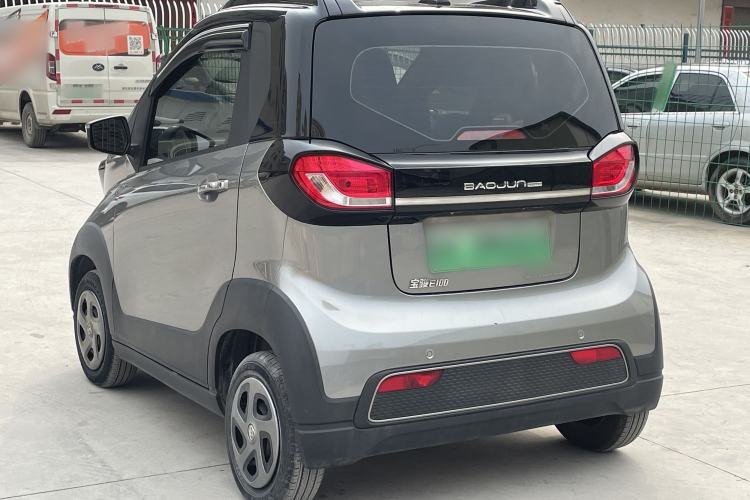 Used Baojun E100 2019 250KM Smart Drive Edition Exterior 3