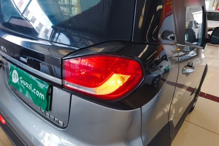 Used Baojun E100 2019 250KM Smart Drive Edition Exterior 3