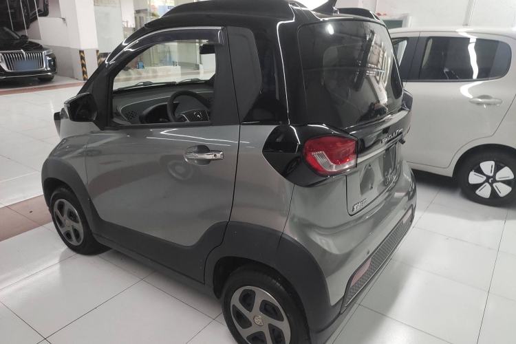 Used Baojun E100 2019 250KM Smart Drive Edition Exterior 3