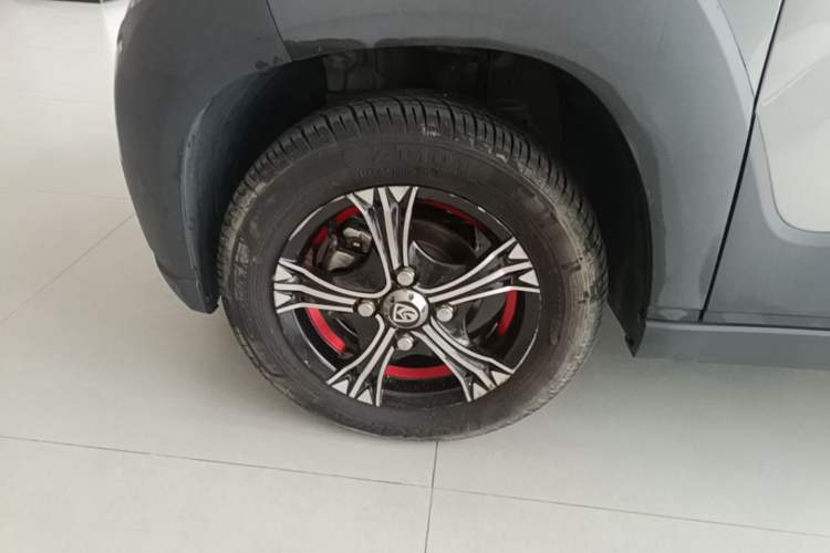 Used Baojun E100 2019 250KM Smart Drive Edition Exterior 4