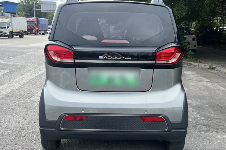 Used Baojun E100 2019 250KM Smart Drive Edition Exterior 4