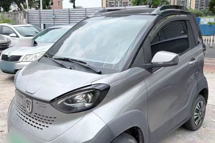 Used Baojun E100 2019 250KM Smart Drive Edition Exterior 4