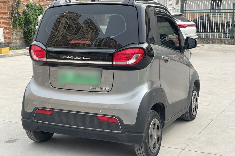 Used Baojun E100 2019 250KM Smart Drive Edition Exterior 4
